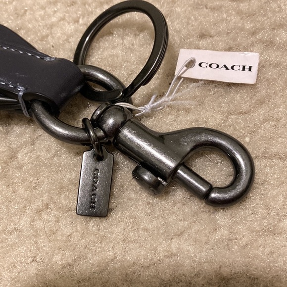 Coach Key Chain - Picture 2 of 3